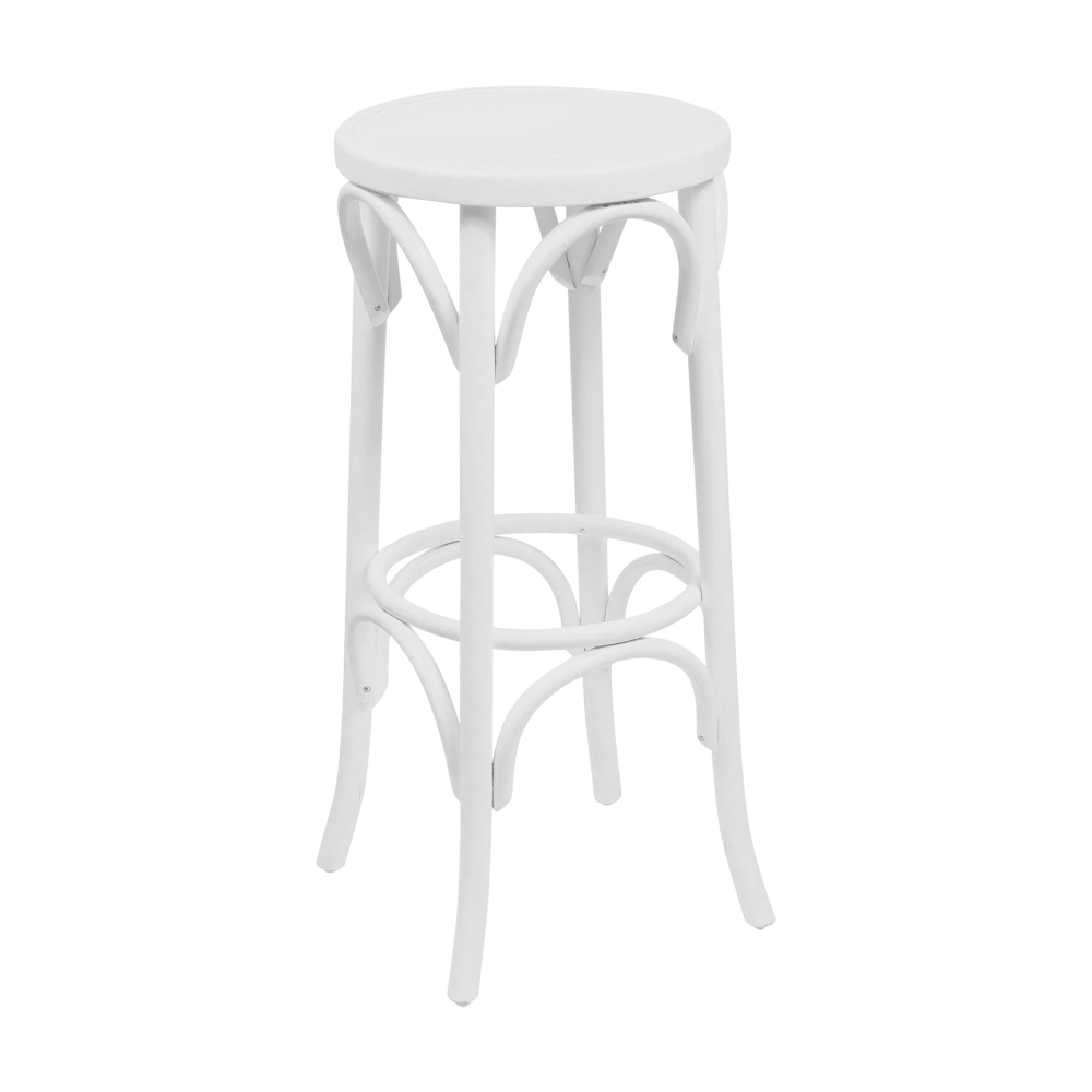 bentwood-stool-white