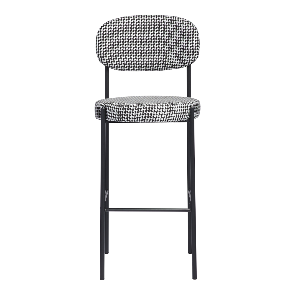 duke-bar-stool-black-houndstooth-straight