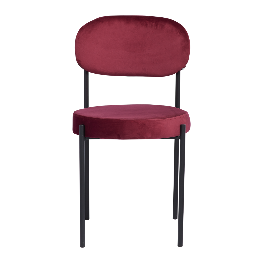 duke-chair-black-ruby-red-straight