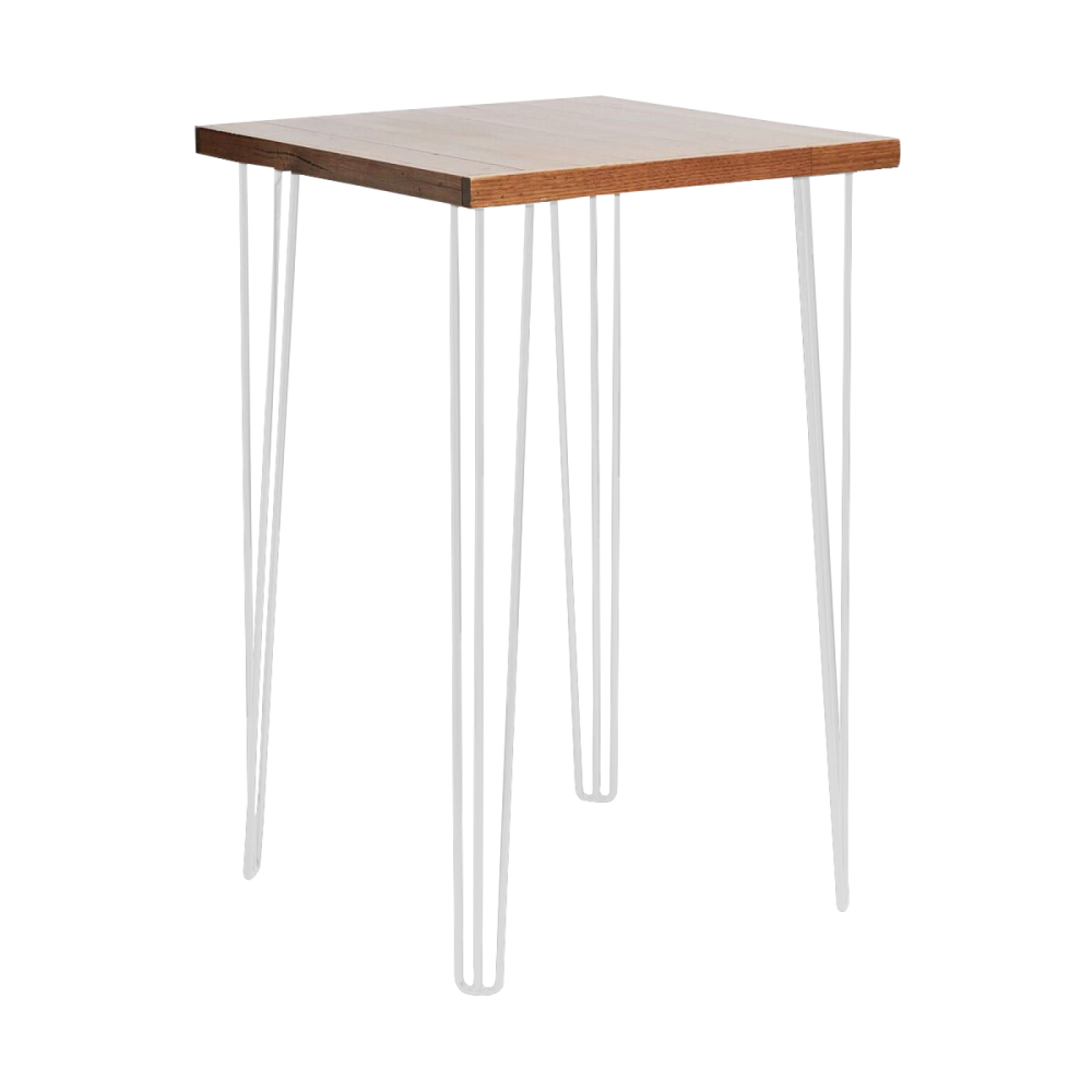 hairpin-bar-table-70×70-teak-angle-white-legs-2