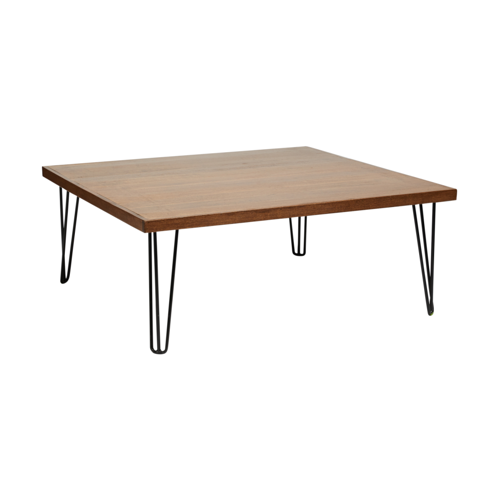hairpin-coffee-table-1.2mx1.2m-teak-leg-black-angle