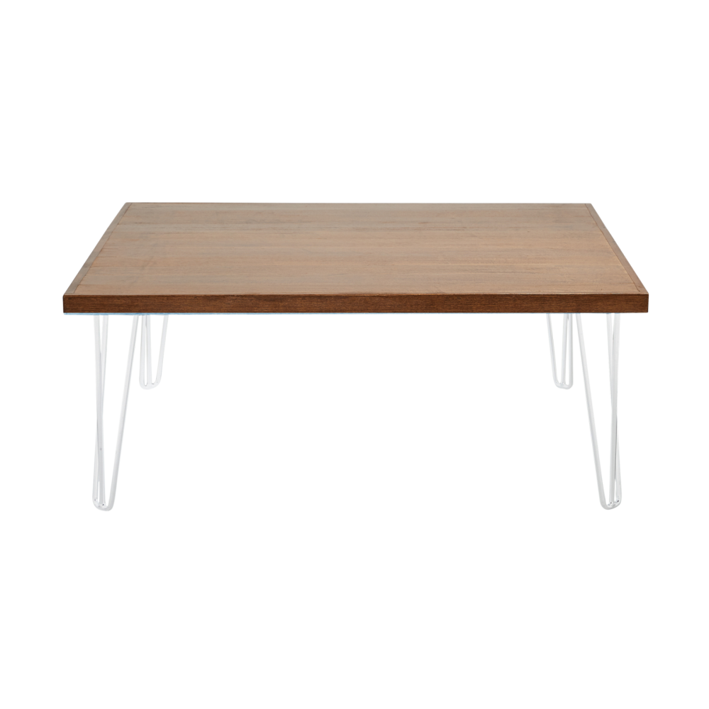 hairpin-coffee-table-1.2mx1.2m-teak-leg-white