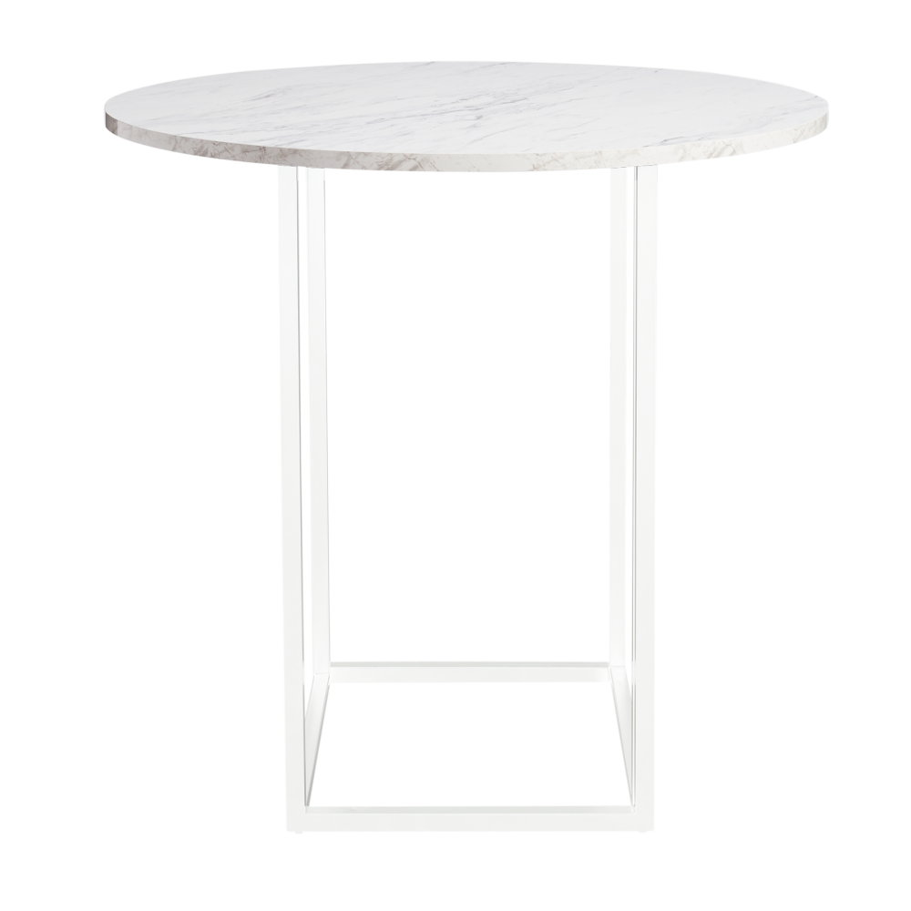 optical-bar-1.2m-rnd-white-marble-white-o