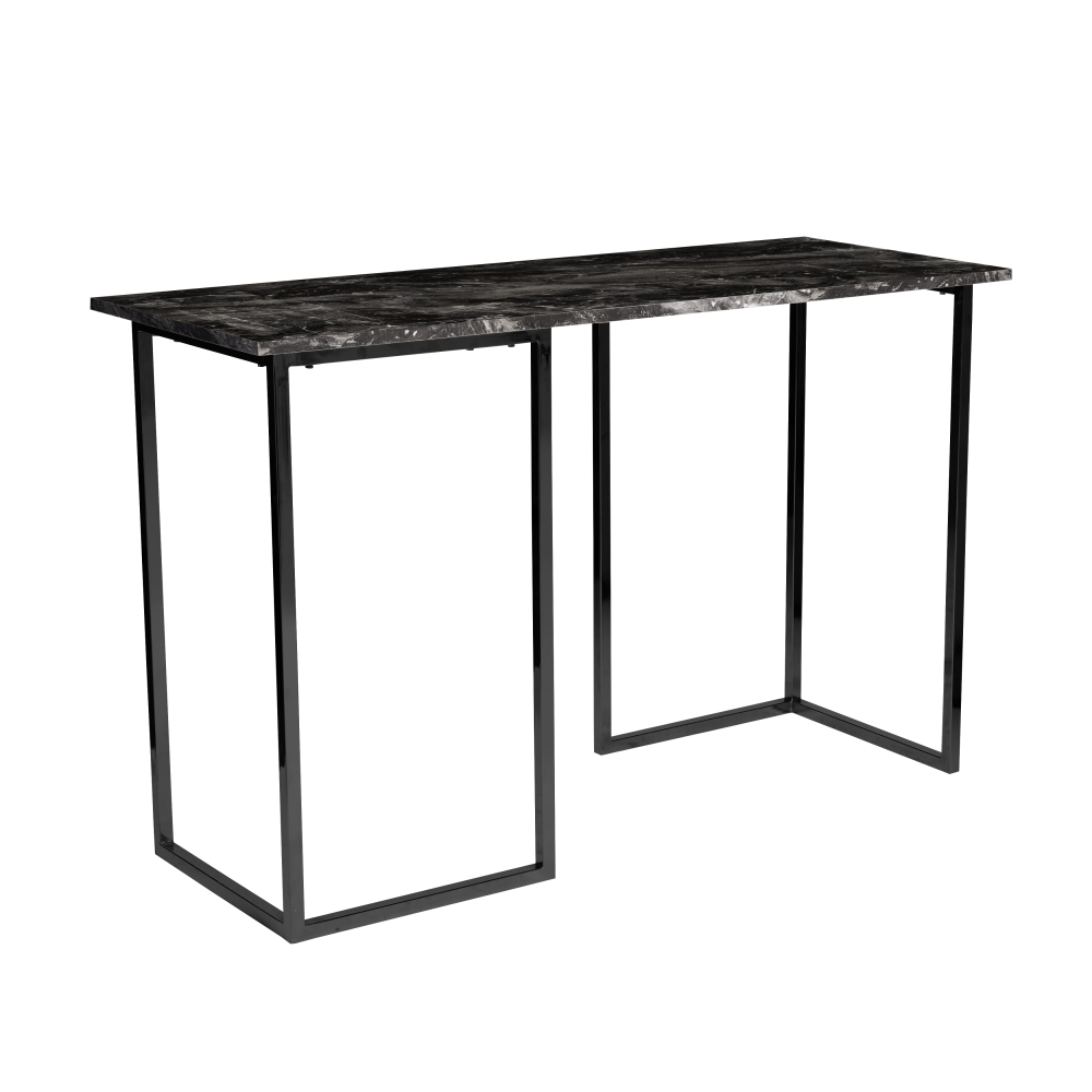 optical-bar-table-1.8m-black-marble-black-legs-angle