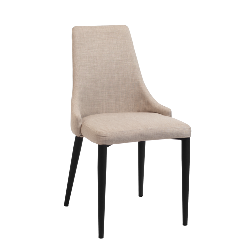 oslo-chair-sand-black-leg-angle