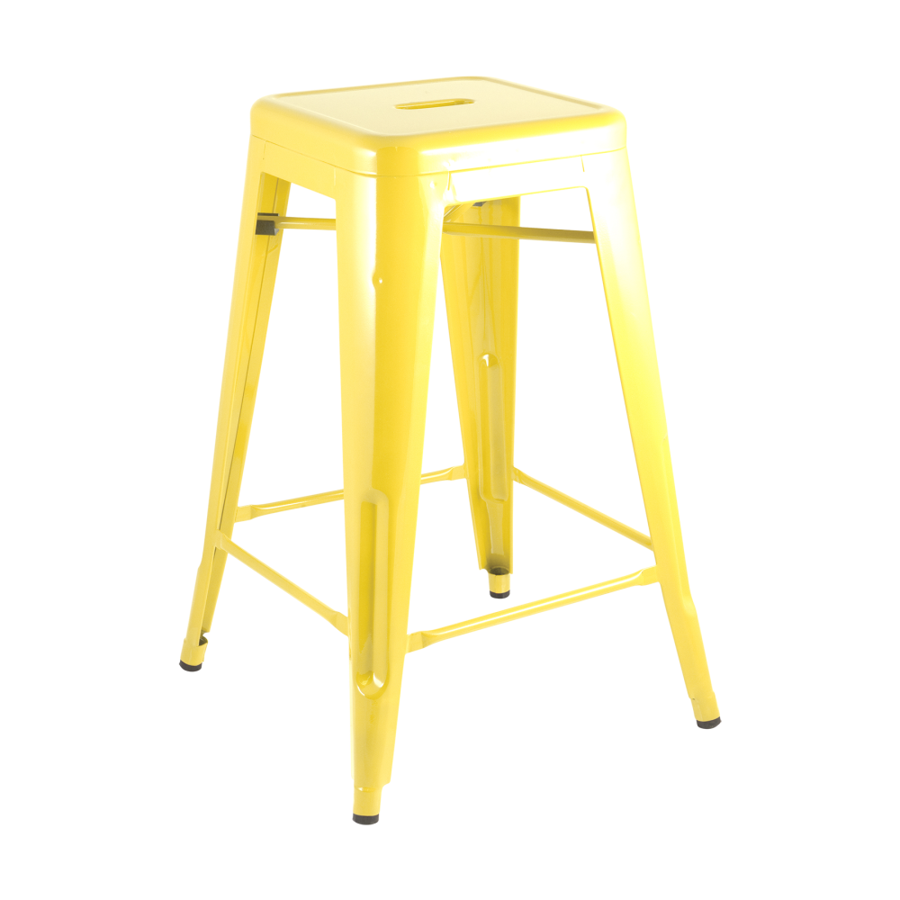 tolix-bar-stool-yellow
