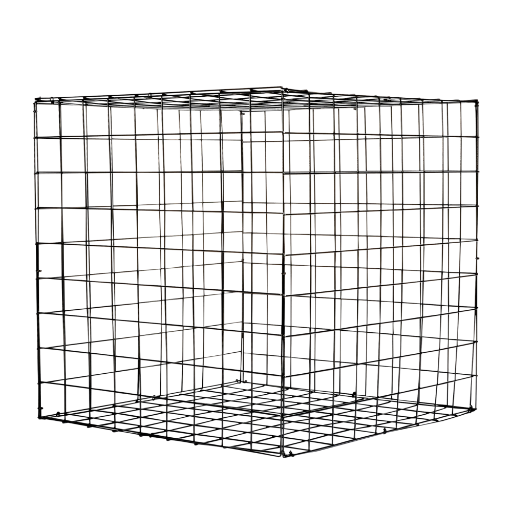 wire-cube-0.9m-black-angle