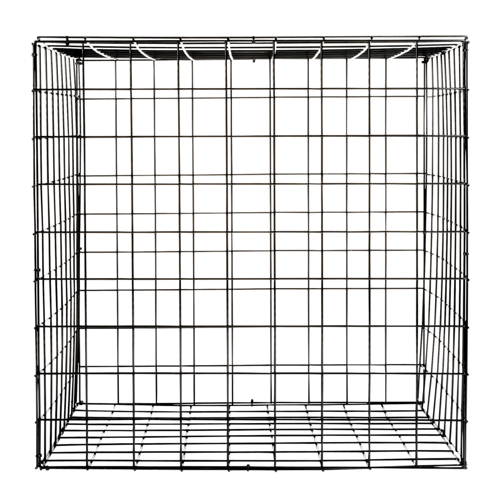 wire-cube-0.9m-black