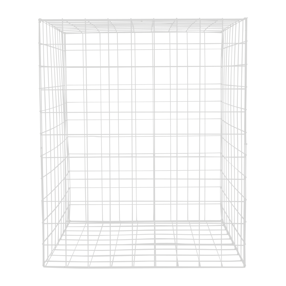 wire-cube-1.1m-white