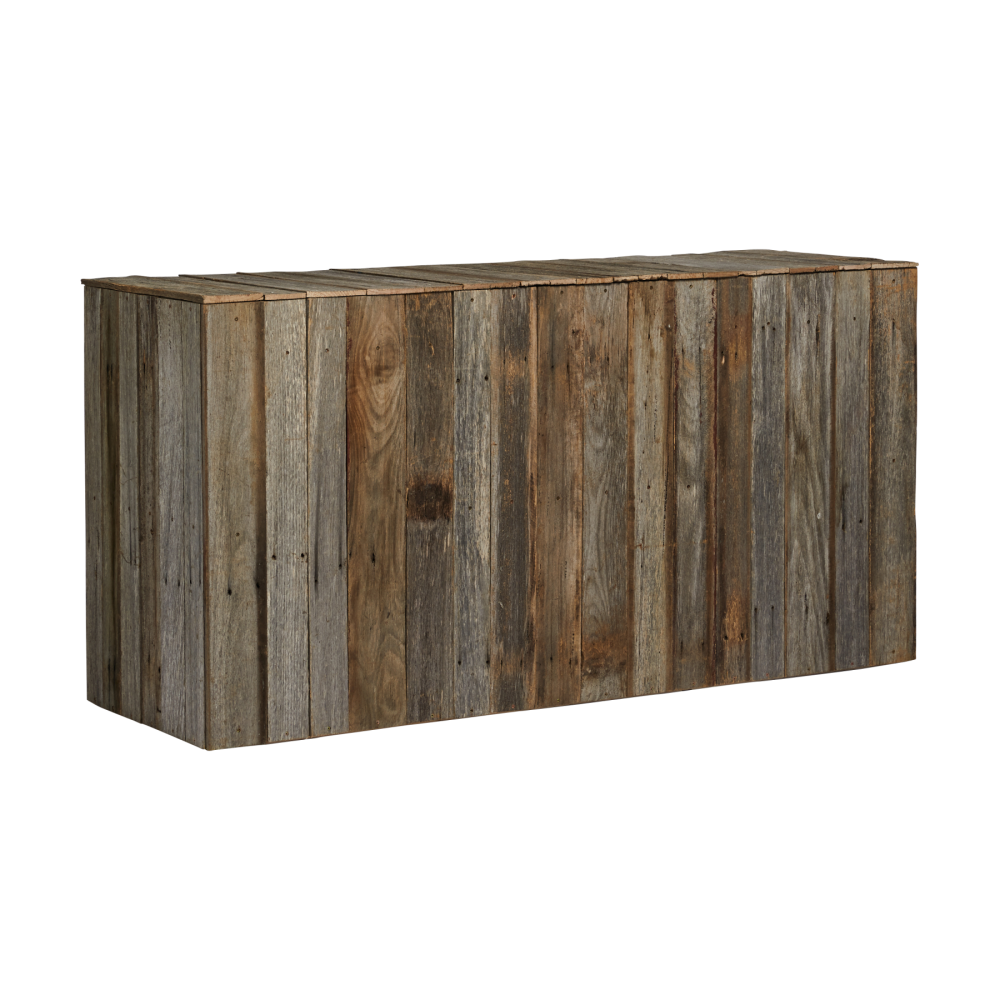 wood-panel-food-station-rustic-angle