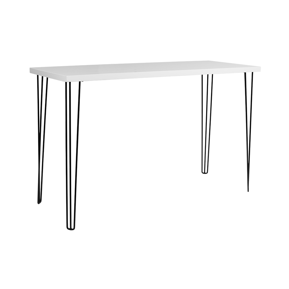 hairpin-bar-table-white-1.8m-black-legs-angle
