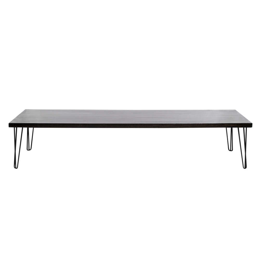 hairpin-coffee-table-240×105-blackwash-straight-black-legs