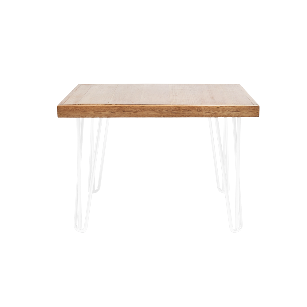 hairpin-coffee-table-70×70-teak-white-legs