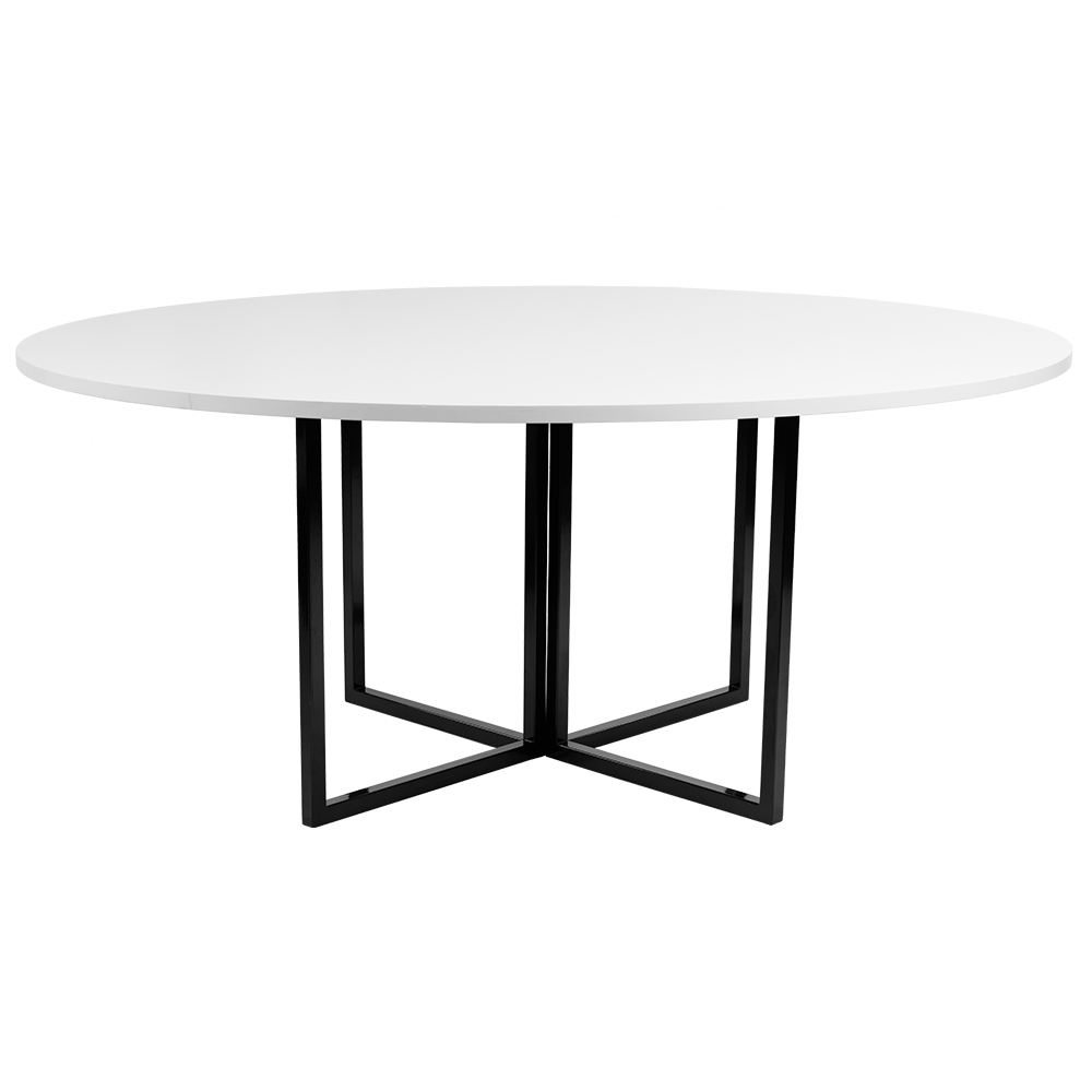 optical-dining-1.8m-white-black-legs