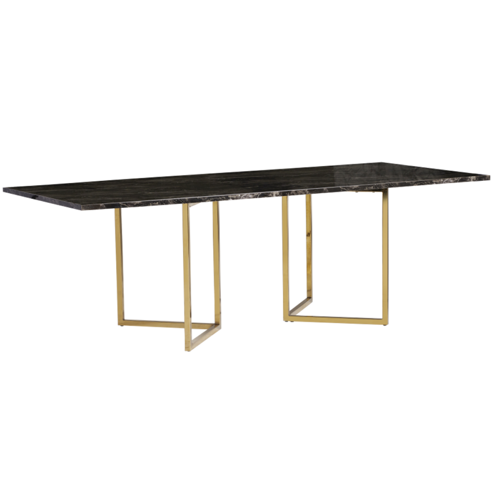 optical-dining-table-2.4m-black-marble-gold-legs-angle
