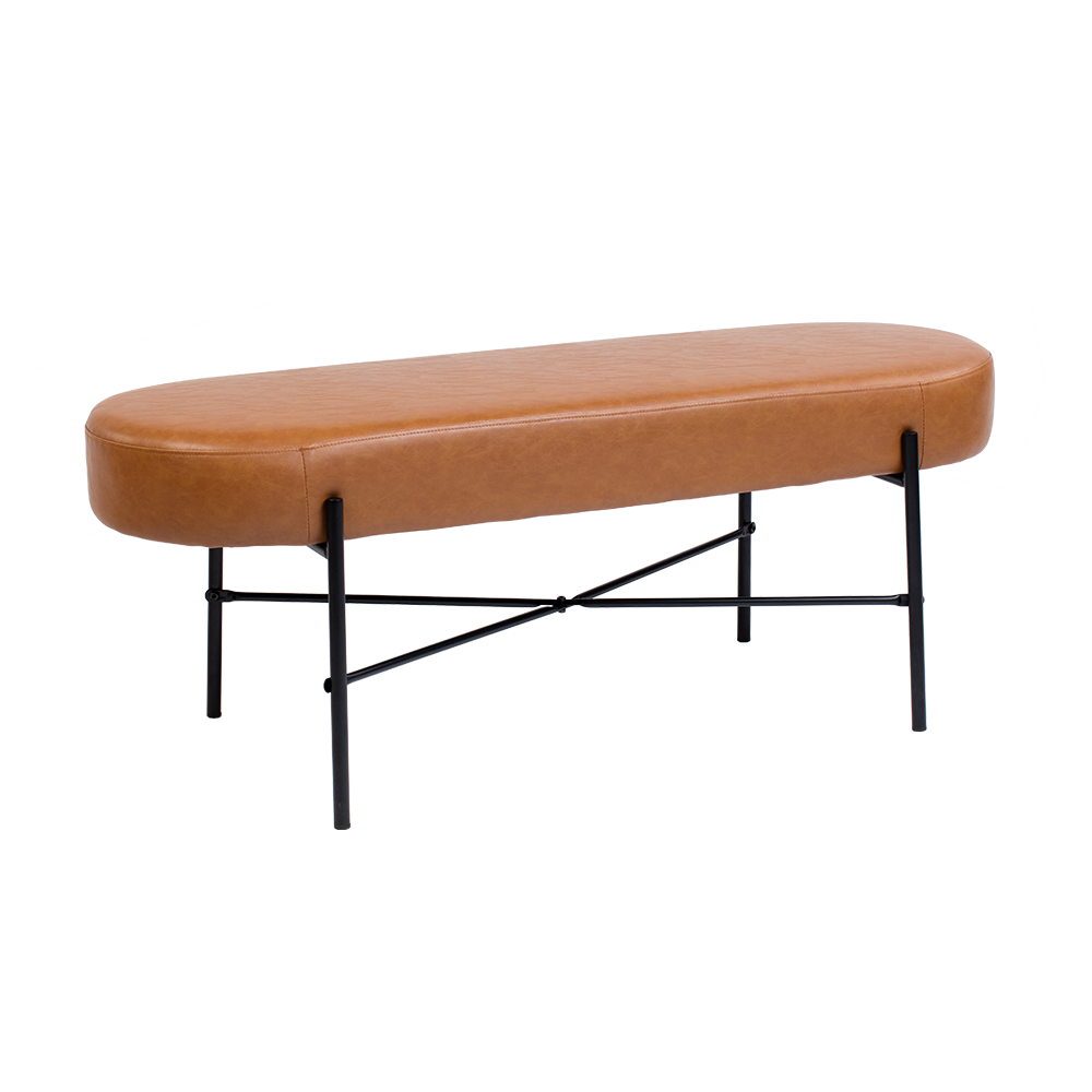 duke-ottoman-black-tan-leather-angle