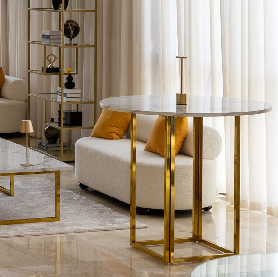 Optical Coffee and Bar table