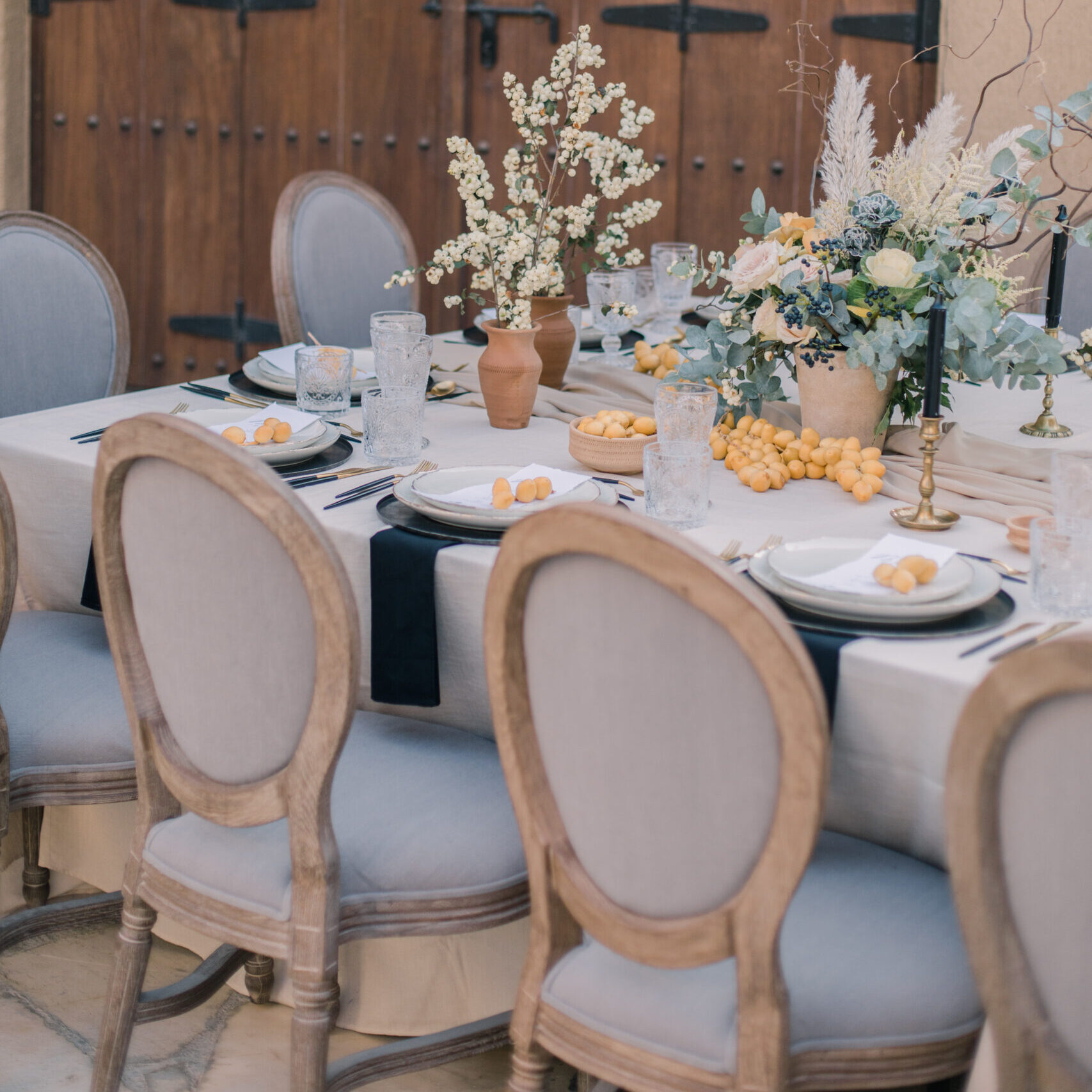 Bordeaux / Dior chair