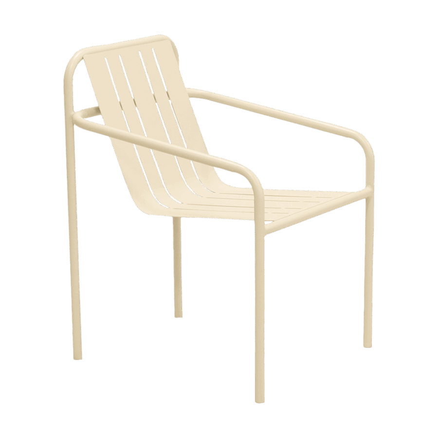 Bask Armchair – Cream