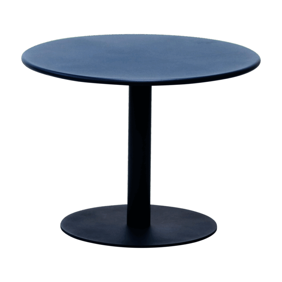 Bask Coffee Table Round – Navy