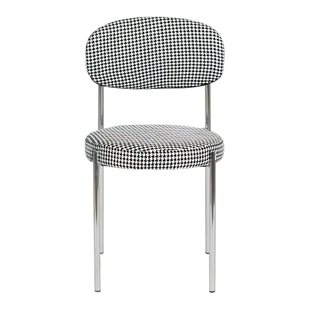 duke-chair-silver-houndstooth