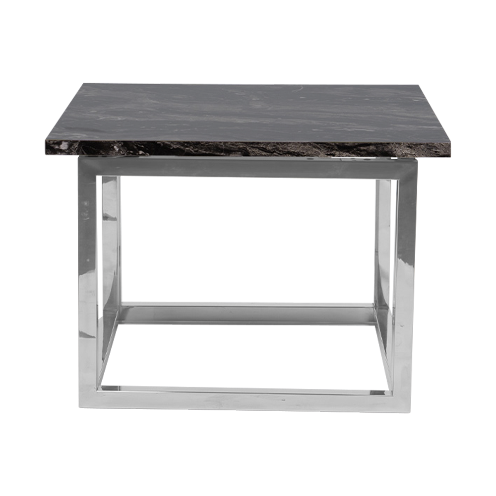 optical-coffee-table-square-black-marble-silver-legs
