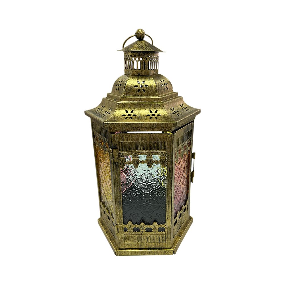 samah-glass-lantern-rustic-gold