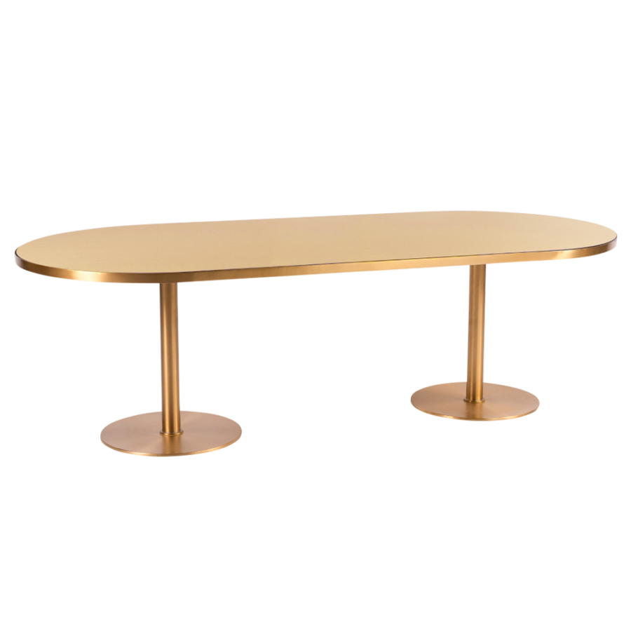 gather-dining-oval-white-gold-angle