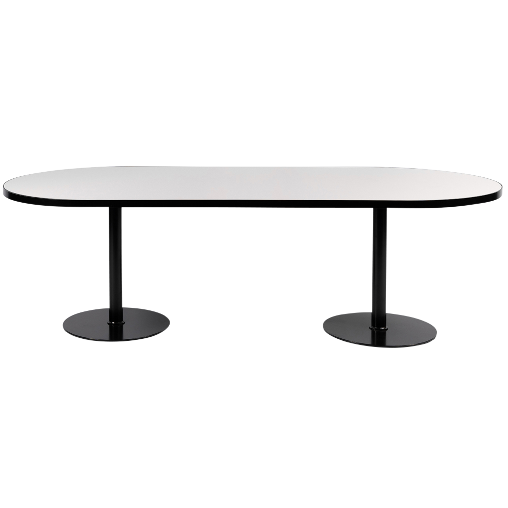 gather-dining-oval-white-black